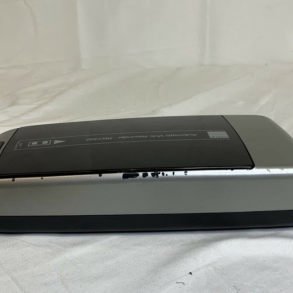 Gemini VHS Rewinder RW1300 Video Cassette Recorder - Picture 4 of 5